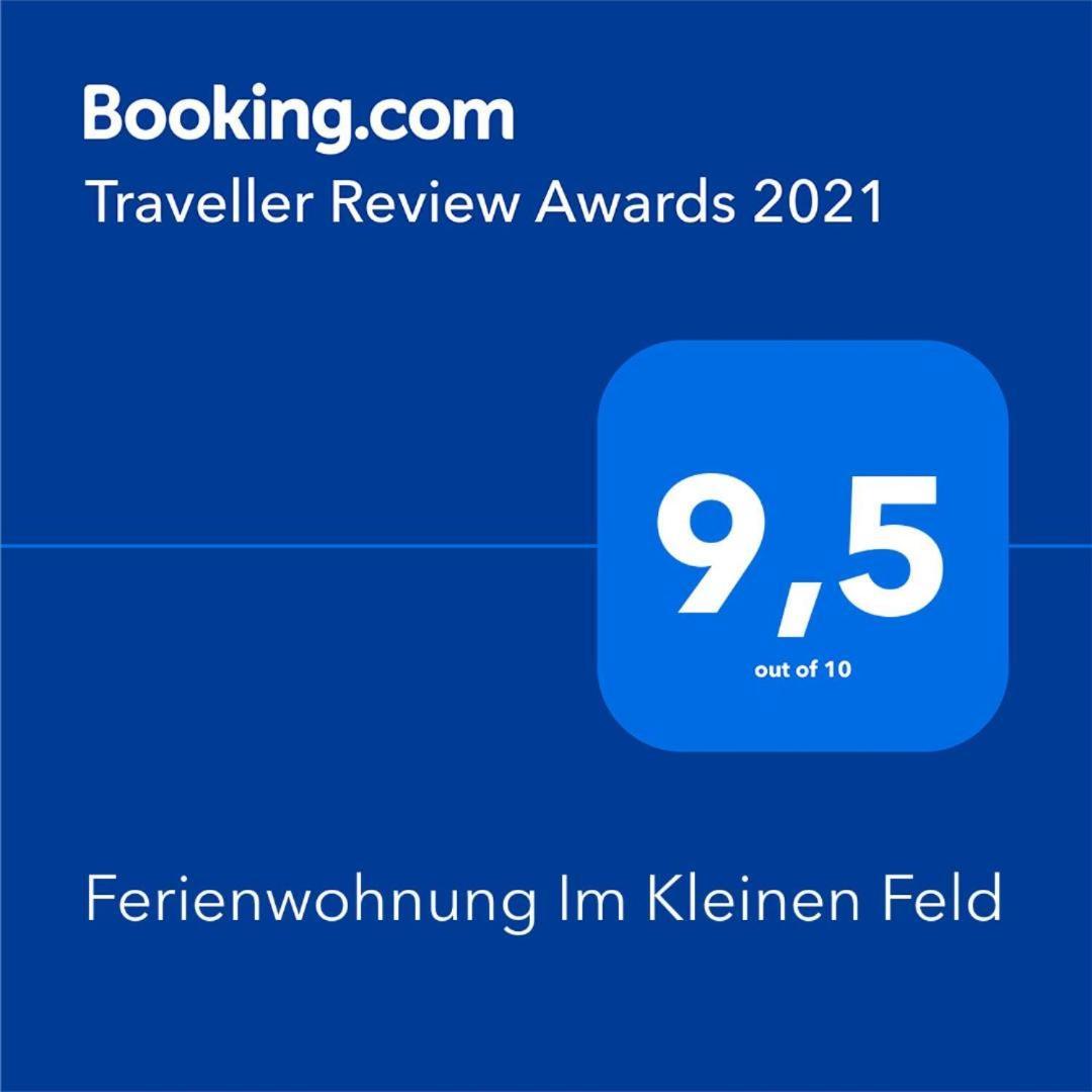 Ferienwohnung Im Kleinen Feld Waldeck  Exteriér fotografie