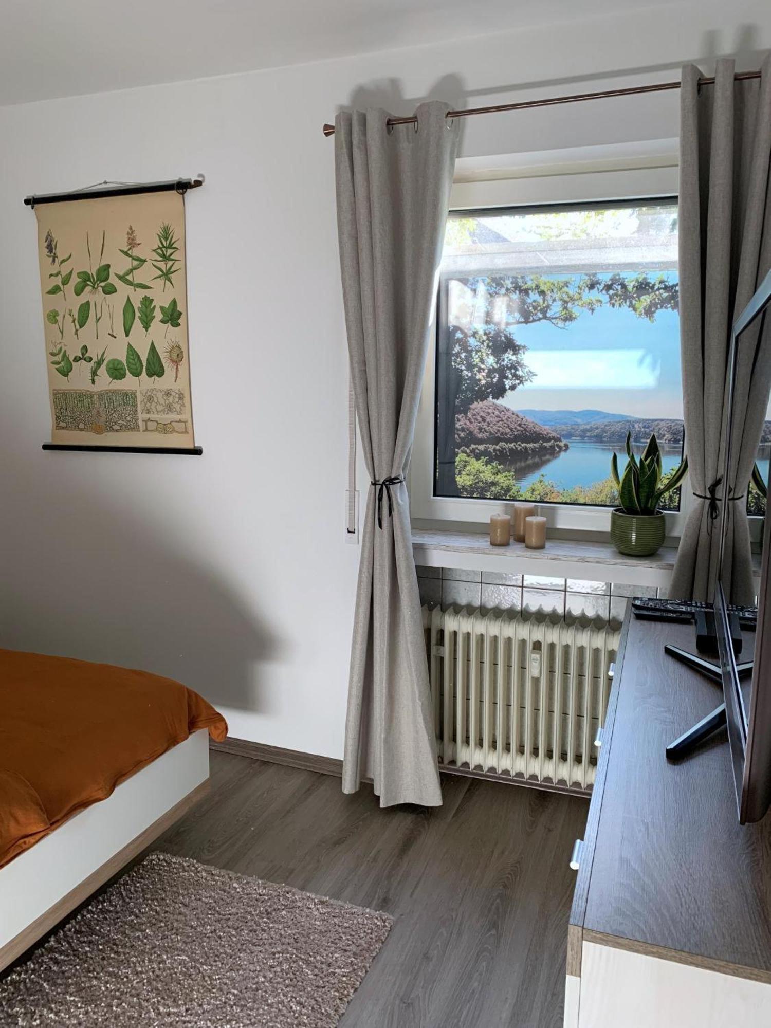 Ferienwohnung Im Kleinen Feld Waldeck  Exteriér fotografie