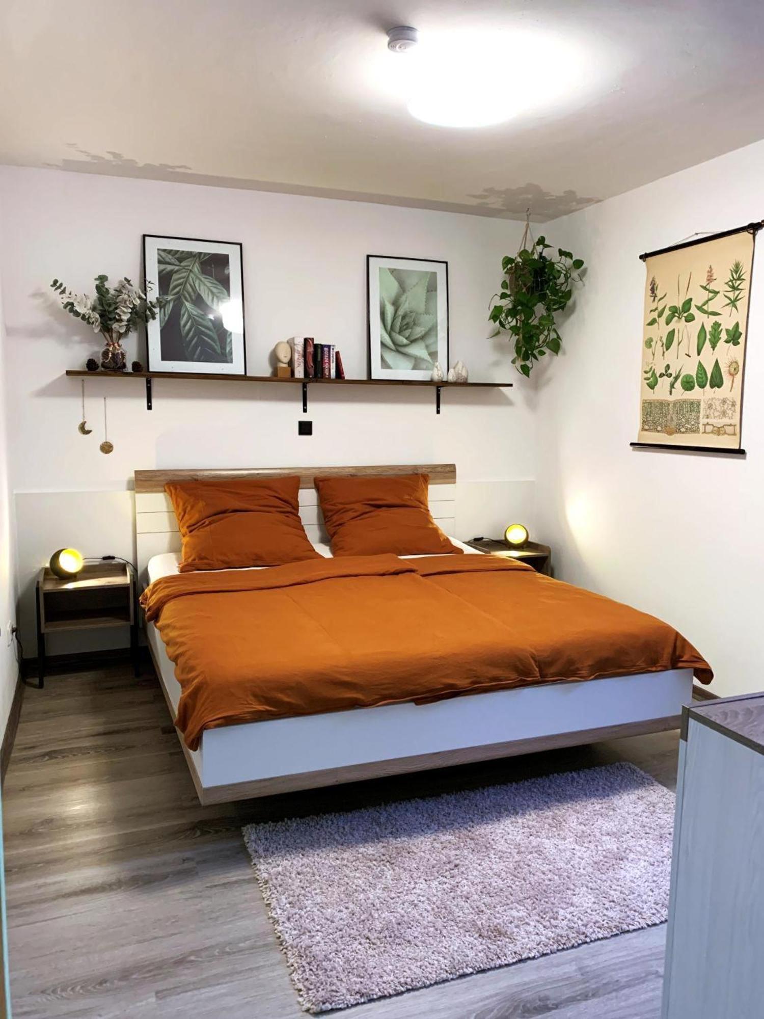 Ferienwohnung Im Kleinen Feld Waldeck  Exteriér fotografie