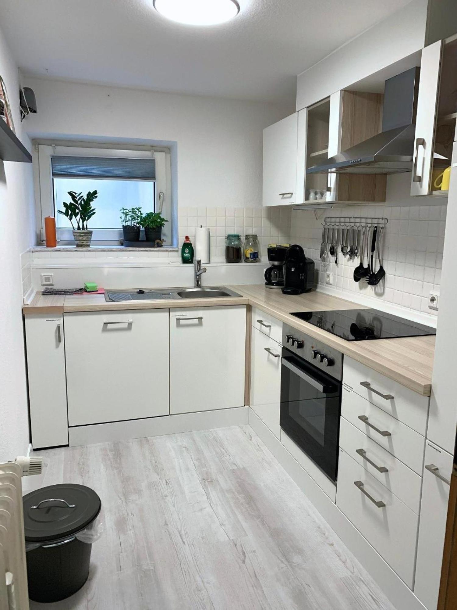 Ferienwohnung Im Kleinen Feld Waldeck  Exteriér fotografie