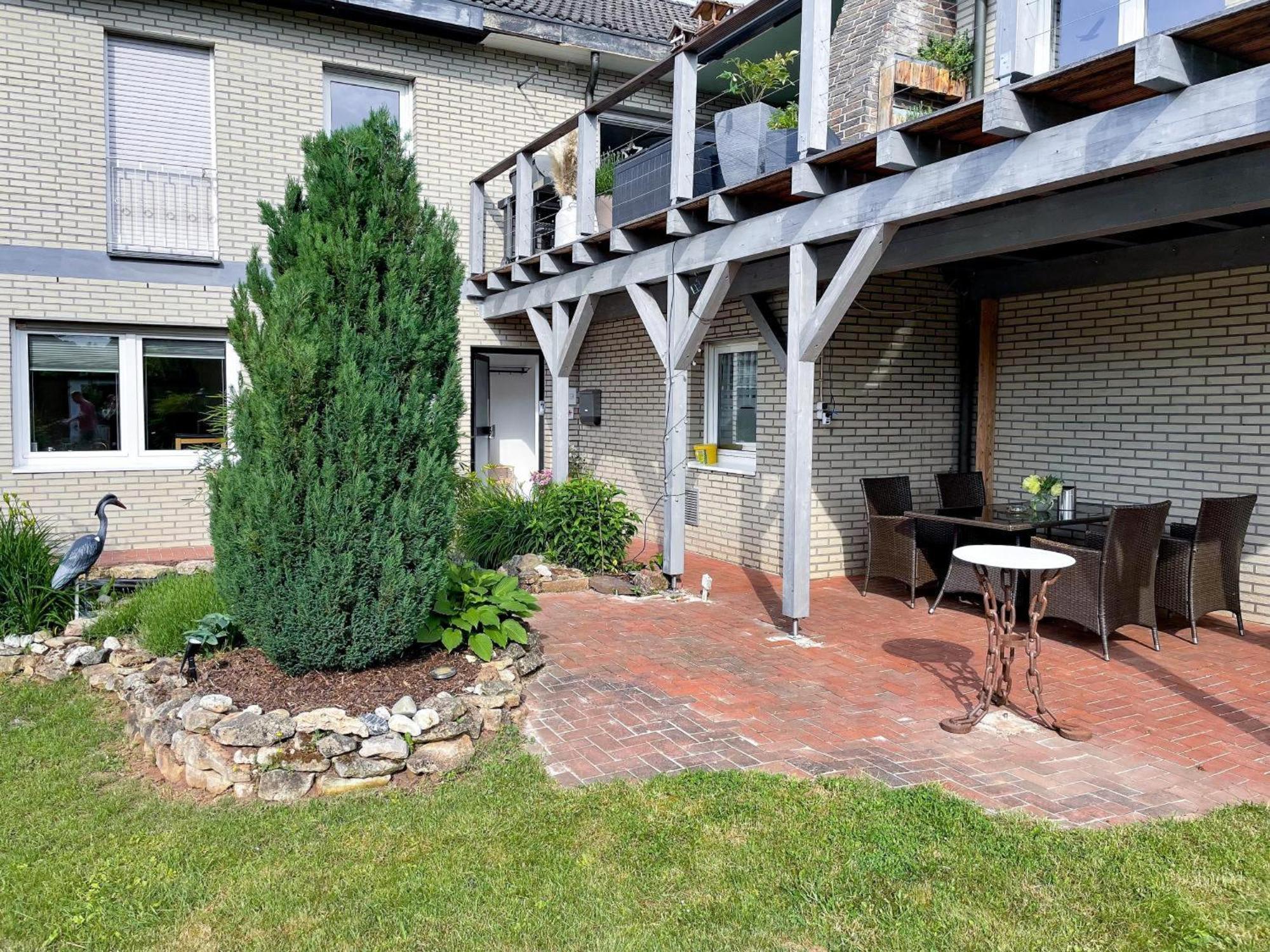 Ferienwohnung Im Kleinen Feld Waldeck  Exteriér fotografie