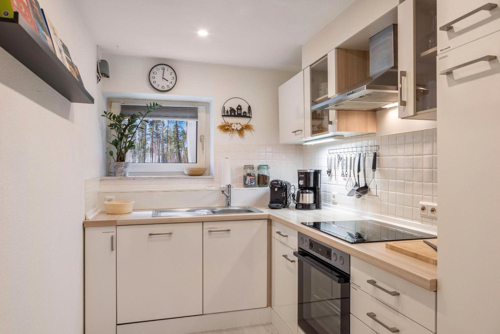 Ferienwohnung Im Kleinen Feld Waldeck  Exteriér fotografie