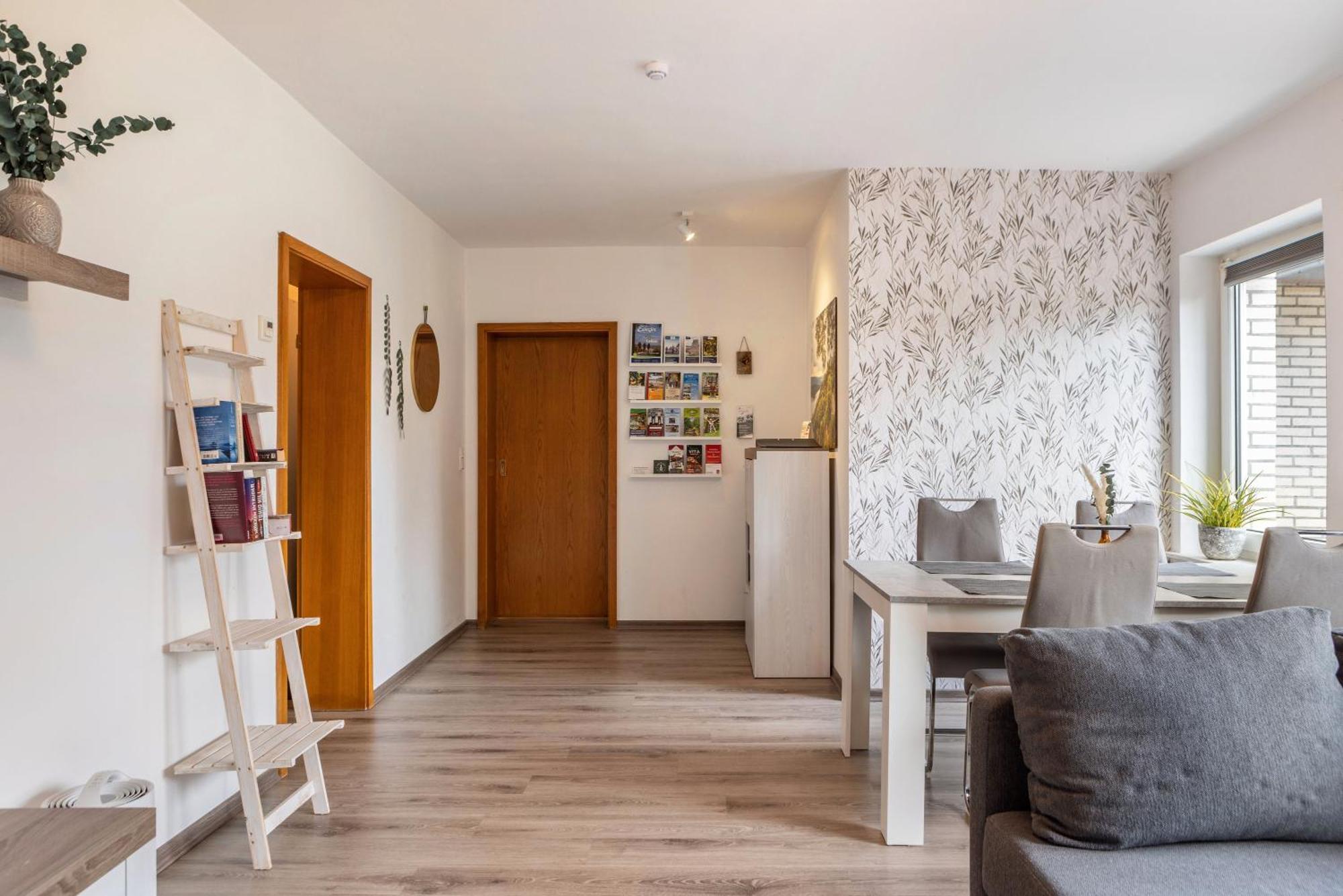 Ferienwohnung Im Kleinen Feld Waldeck  Exteriér fotografie