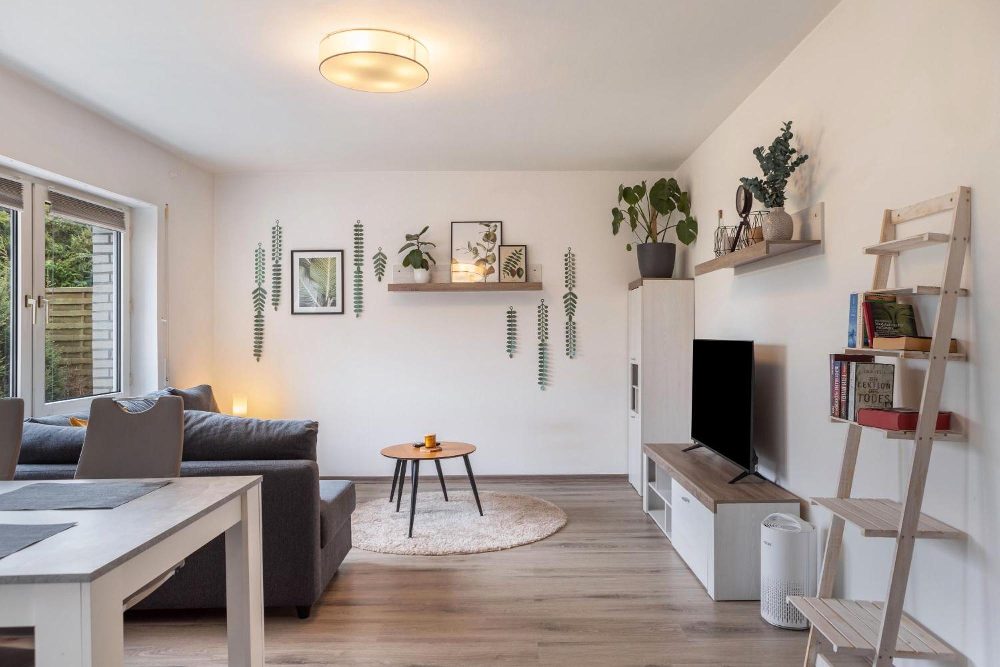 Ferienwohnung Im Kleinen Feld Waldeck  Exteriér fotografie