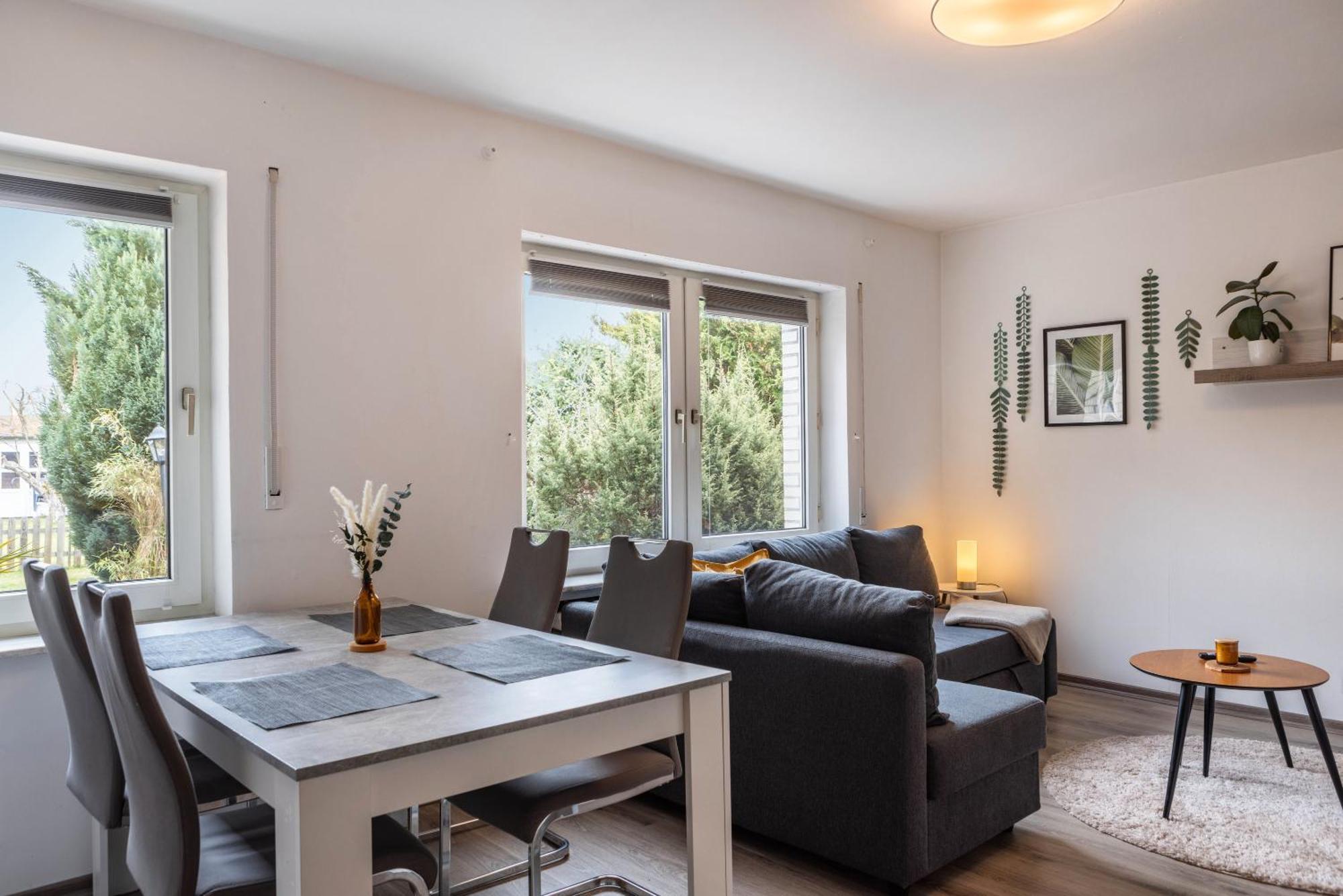 Ferienwohnung Im Kleinen Feld Waldeck  Exteriér fotografie