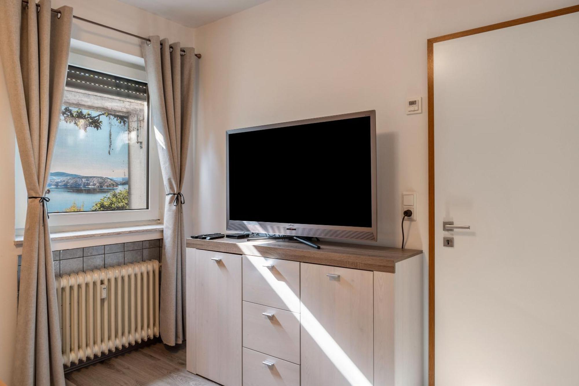 Ferienwohnung Im Kleinen Feld Waldeck  Exteriér fotografie