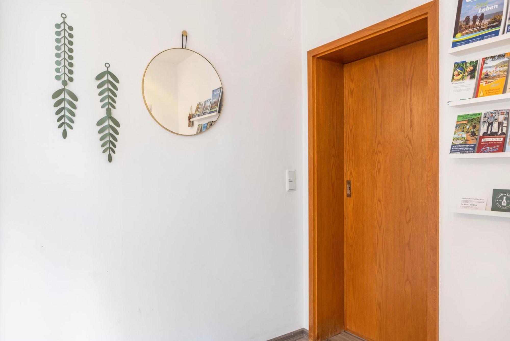 Ferienwohnung Im Kleinen Feld Waldeck  Exteriér fotografie