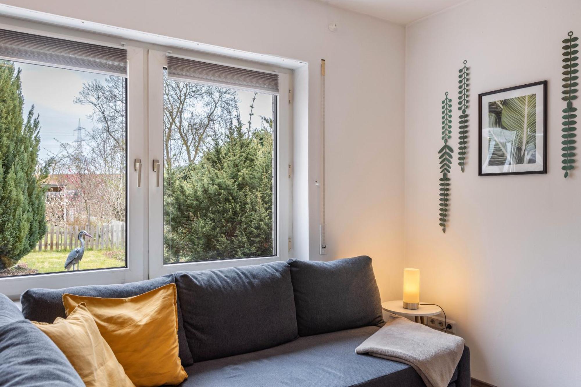 Ferienwohnung Im Kleinen Feld Waldeck  Exteriér fotografie