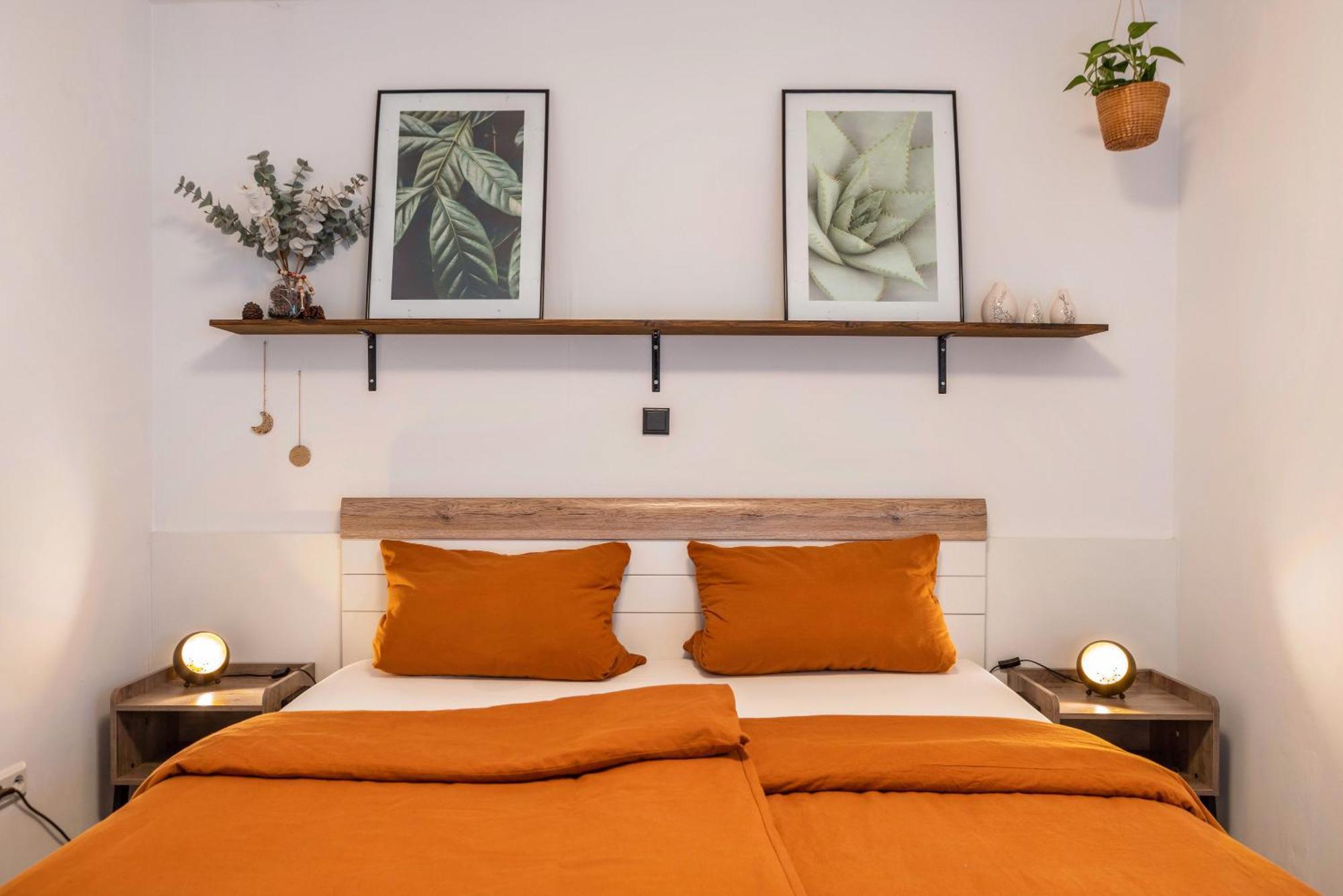 Ferienwohnung Im Kleinen Feld Waldeck  Exteriér fotografie