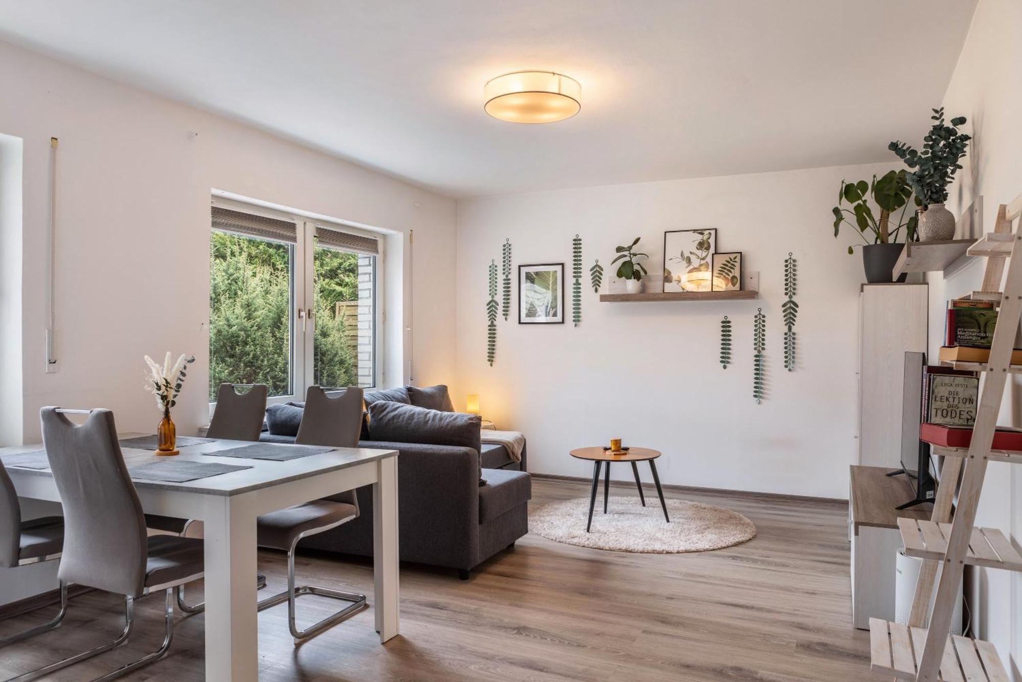 Ferienwohnung Im Kleinen Feld Waldeck  Exteriér fotografie