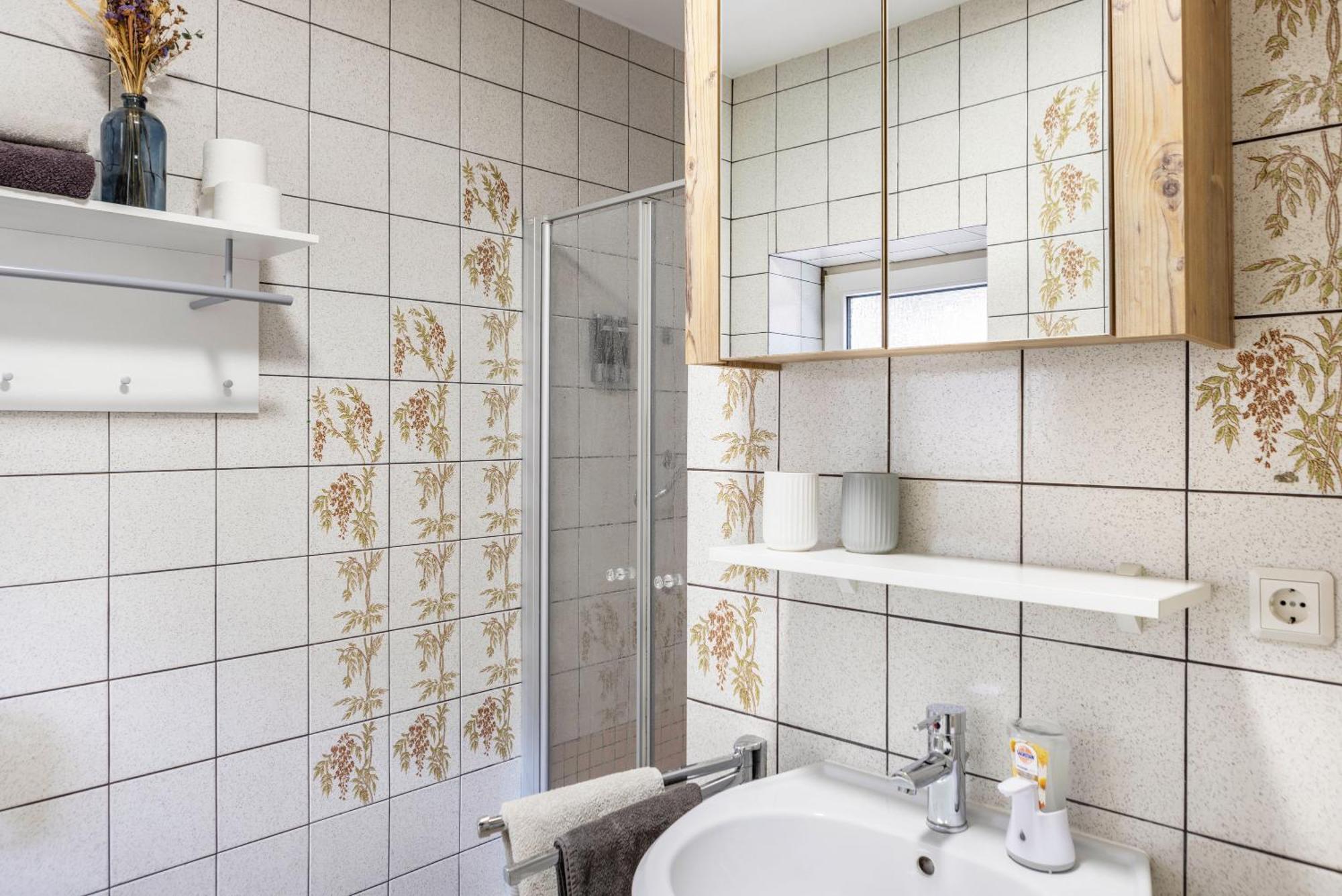 Ferienwohnung Im Kleinen Feld Waldeck  Exteriér fotografie
